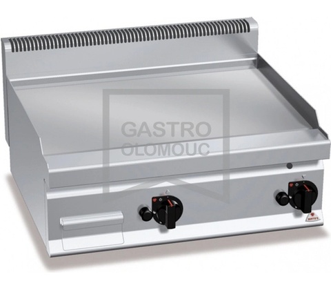 Bertos G7FL8B-2 Grilovací plotna