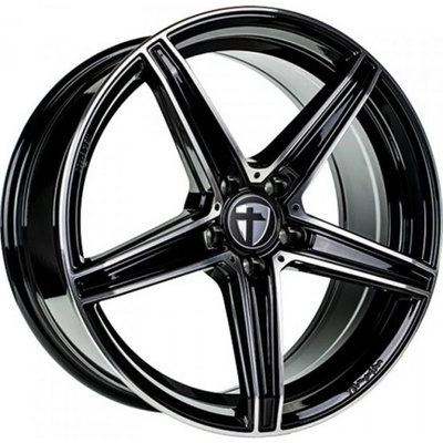 Tomason TN20 8,5x19 5x114,3 ET45 black polished