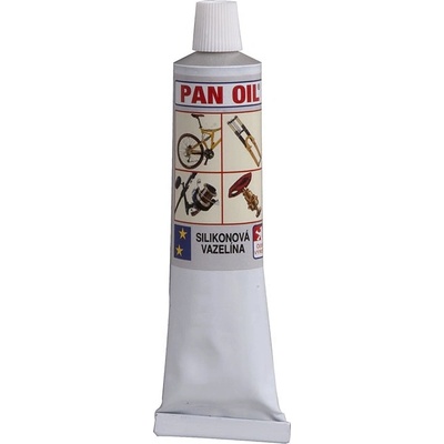 Panoil Silikonová vazelína 30 ml