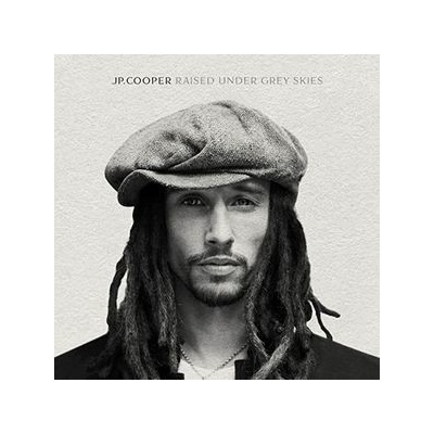 COOPER, JP - RAISED UNDER GREY SKIES CD