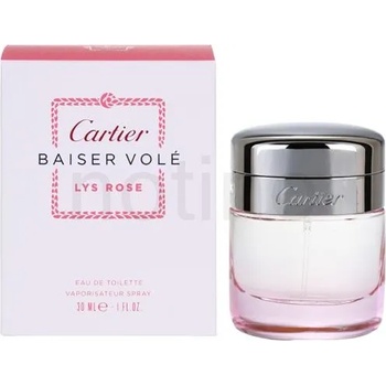 Cartier Baiser Vole Lys Rose EDT 30 ml
