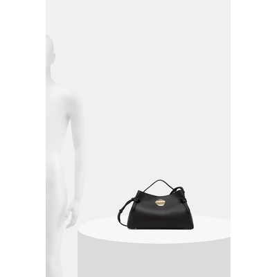 ANSWEAR чанта crossbody дамска от кожа (a00097)