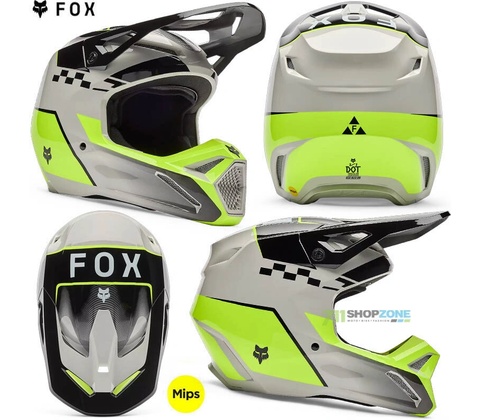 Fox Racing V1 Collect