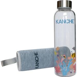 Kanche Бутилка Kanche - морското дъно, стъклена, 500 ml (BB281347)