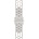 Apple Каишка от Apple - 42 мм Pure Platinum Nike Sport Band - M/L (MYJN3ZM/A)