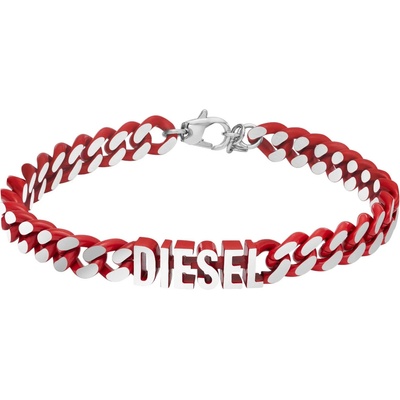 Diesel Унисекс стоманена гривна Diesel Font DX1415040 Diesel | Mnogotsveten | МЪЖЕ | UNI