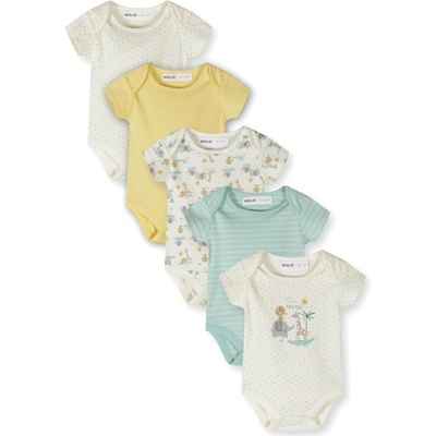 Minoti Kojenecké body unisex 5pack