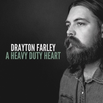 Farley Drayton - Heavy Duty Heart Vinyl LP