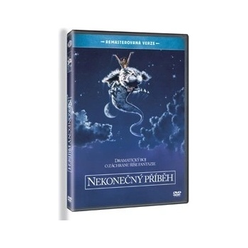 Nekonečný příběh DVD