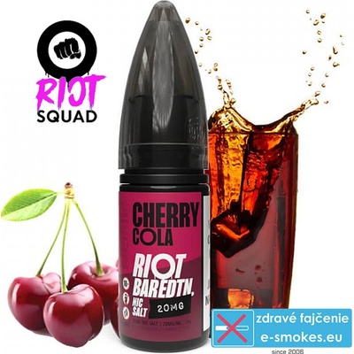 Riot Labs BAR EDTN Salt Cherry Cola 10 ml 20 mg