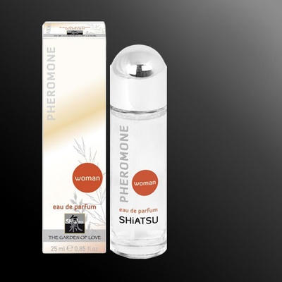 Shiatsu Pheromon Parfum Women 25 ml