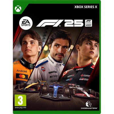 Electronic Arts F1 25 (Xbox Series X/S)