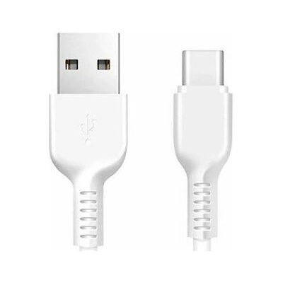Hoco X20 USB A na typ C 2,4A 3m bílý