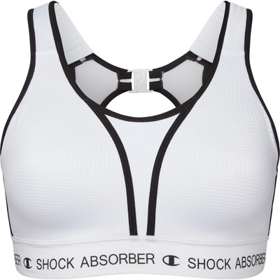 Shock Absorber Ultimate Run Bra Padded - White