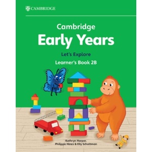 Cambridge Early Years Let's Explore Learner's Book 2B (ISBN: 9781009388276)