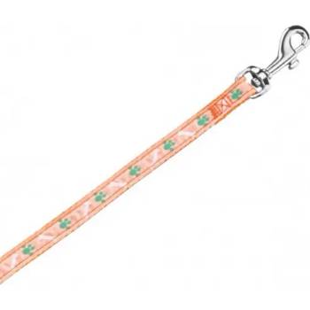 Image 1 of Nobby Повод mini оранжав ширина 10 мм дължина - 120 см 78502-04