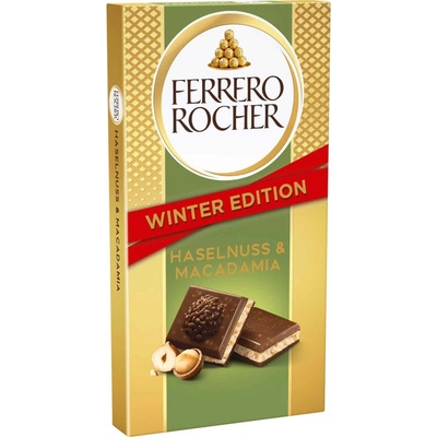 Ferrero Rocher Macadamia & Hazelnut Milk 90 g