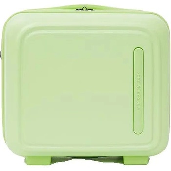 Mandarina Duck Несесер Mandarina duck Logoduck + szn01 wash bag - Green (Matcha)