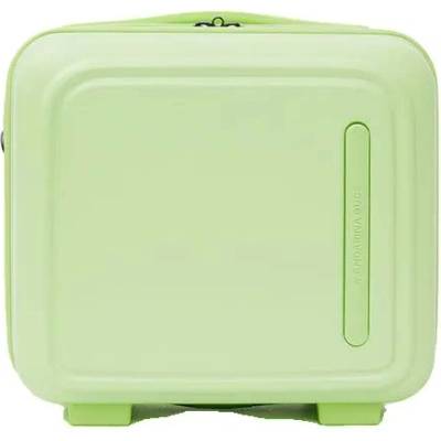 Mandarina Duck Несесер Mandarina duck Logoduck + szn01 wash bag - Green (Matcha)