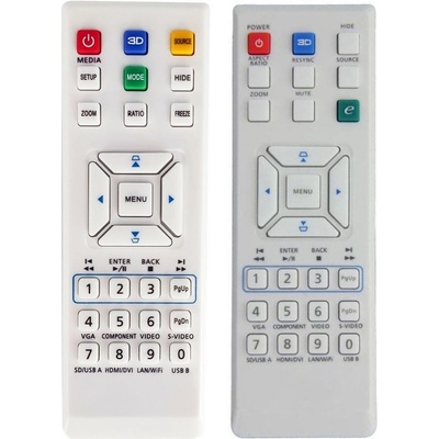 Diaľkový ovládač Acer MC.JFZ11.002