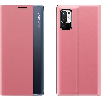 HQWear Калъф New Sleep Case със стойка за Xiaomi Redmi Note 11 Pro + 5G / 11 Pro 5G / 11 Pro, розов (KXG0030637)