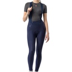 Castelli Дамски клин за колоездене Castelli Women's Espresso 2 DT Bibtight Cycling bottoms - Belgian Blue - размер XL (155-2492-0115)