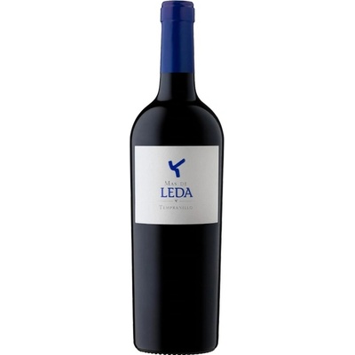 Bodegas Leda Más de Leda suché červené 2021 14,5% 0,75 l (holá láhev)