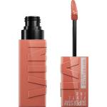 Maybelline Течно червило Vinyl Ink, Nr. 105, 4, 2 ml (1677890)