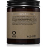 OWAY Moisturizing Hair Mask хидратираща в дълбочина маска за суха коса 160ml
