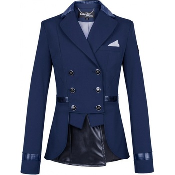 Fair Play jezdecký drezurní Frak VALENTINA Tmavě modrá