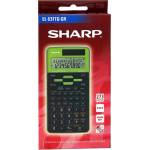 Sharp EL-531TGGY 273 функционален научен калкулатор (SH-EL531TGGY) Калкулатори