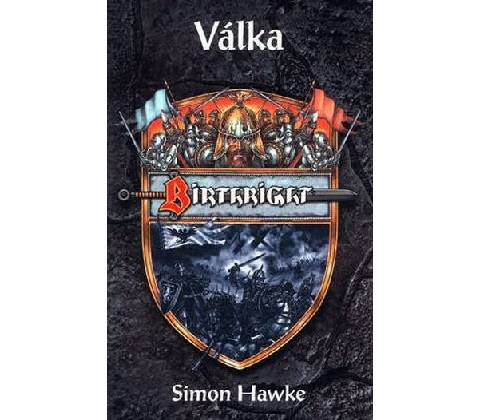 Válka - Simon Hawke