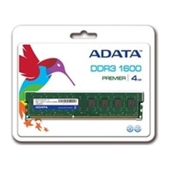 ADATA DDR3 4GB 1600MHz CL11 AD3U1600W4G11-R