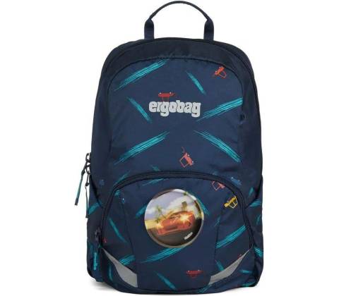 Ergobag Easy Speedy modrý