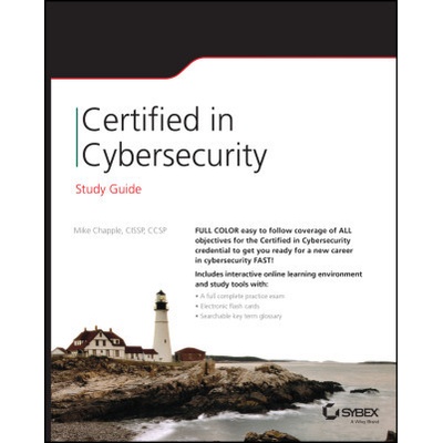 Certified in Cybersecurity Study Guide