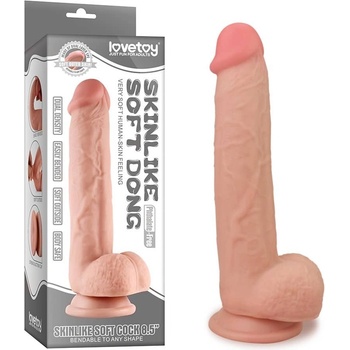 ostatní Мек пенис 21, 6 cm