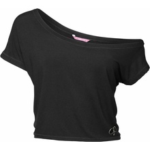 Papillon Short Wide čierna