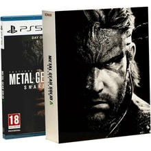 Metal Gear Solid: Snake Eater (Deluxe Edition)