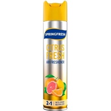 Springfresh 2v1 osvěžovač vzduchu citrus fresh 300 ml