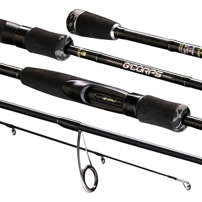 GUNKI Prívlačový prút G Corps Crossover S 2.28m M/MH 5-25g 2 diely