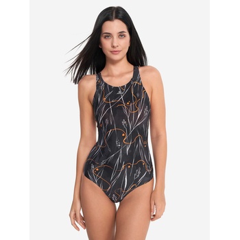 JOSS Цял бански Women's AOP Training Swimsuit