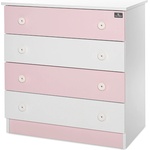 Lorelli Classic СКРИН new БЯЛО/orchid pink (10170070038a)