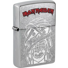 Zippo Iron Maiden 25701