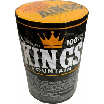 Fontána KING