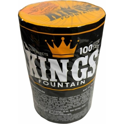 Fontána KING