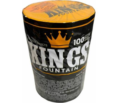 Fontána KING