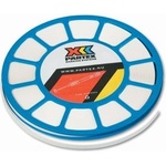 Partex PP+09000DN9, бял, 50m, PVC PP+ лента (PP+09000DN9)
