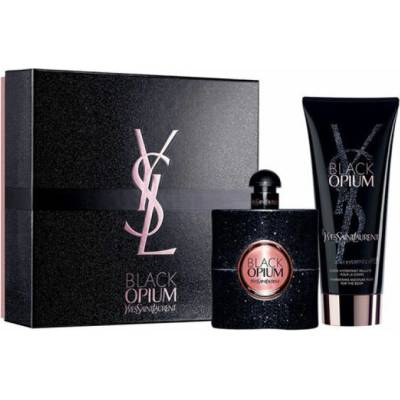 Black Opium Комплект с Парфюм EDP за жени 50 ml