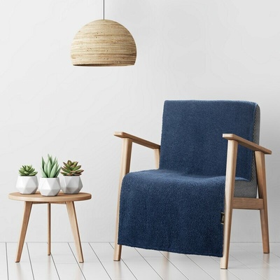 Takoy Prehoz na kreslo-deka BUKLA 70x160 cm výnimočne a čarovne mäkká-HF-438701