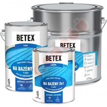 Betex 2v1 na bazény S2852 1 kg modrá